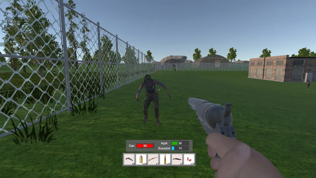 Accursed Isle: Survival Screenshot 13