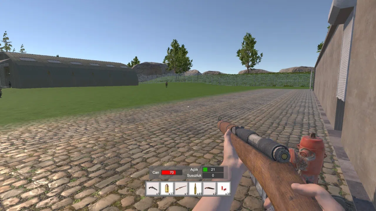 Accursed Isle: Survival Screenshot 11
