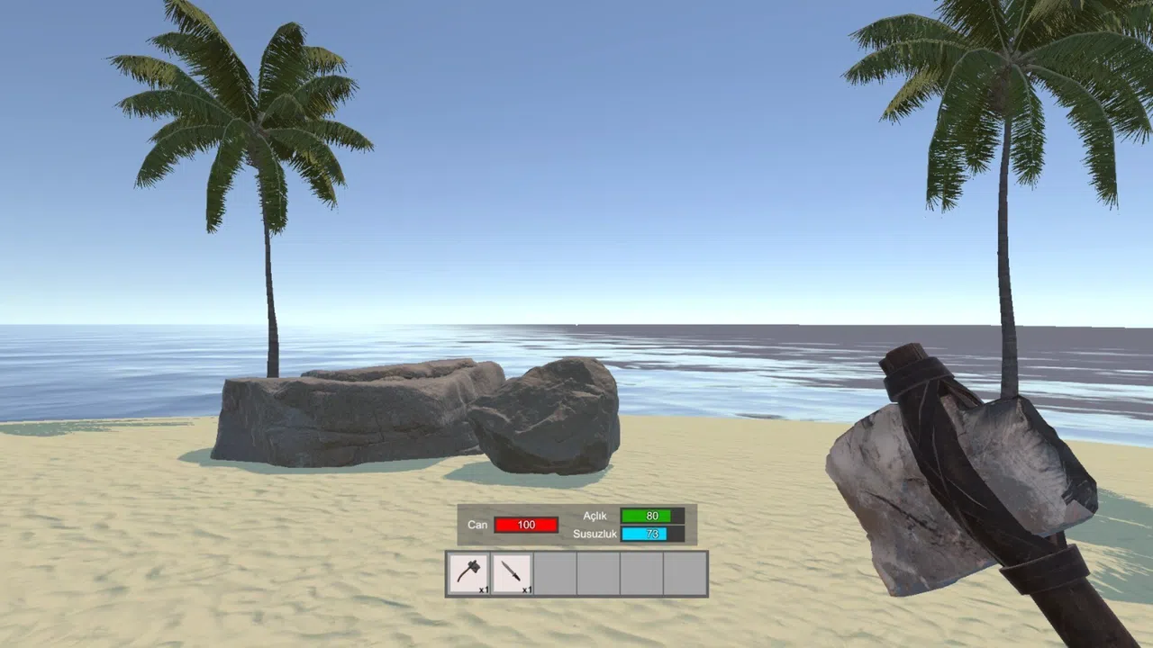 Accursed Isle: Survival Screenshot 7