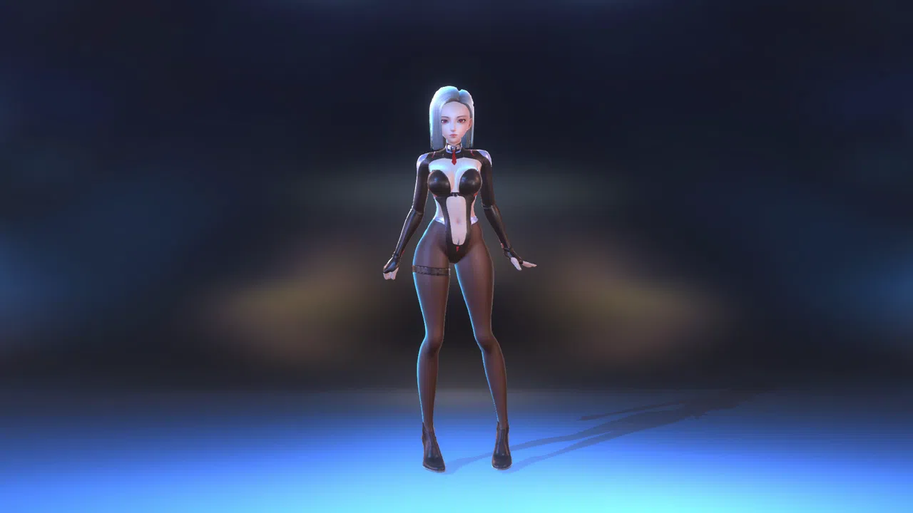 Angel Legion-DLC Night Raider A Screenshot 3