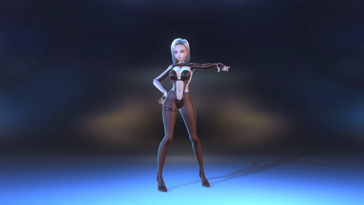 Angel Legion-DLC Night Raider A Screenshot 2
