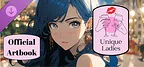 Unique Ladies Official Artbook