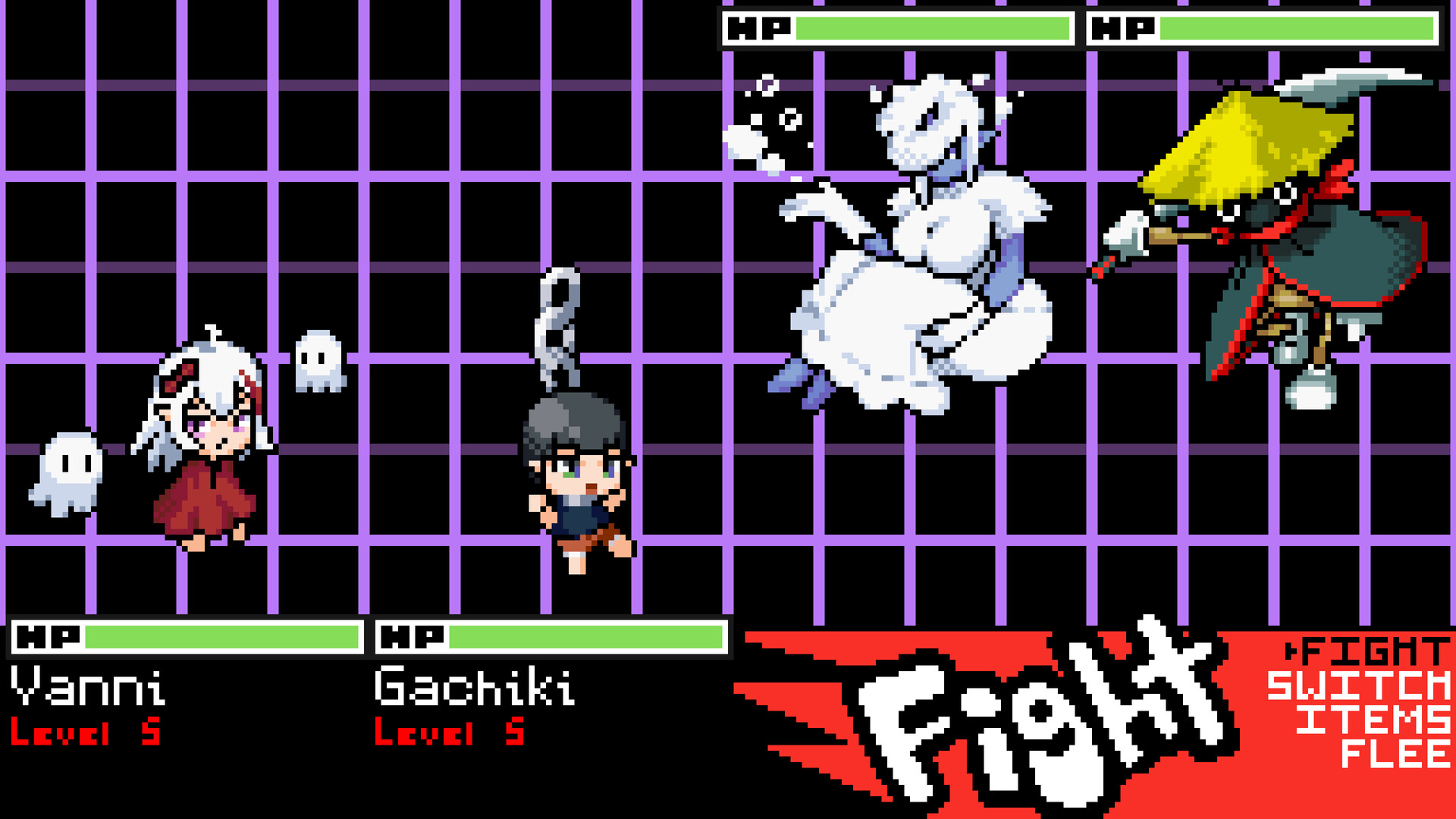 Yami Kids Screenshot 1