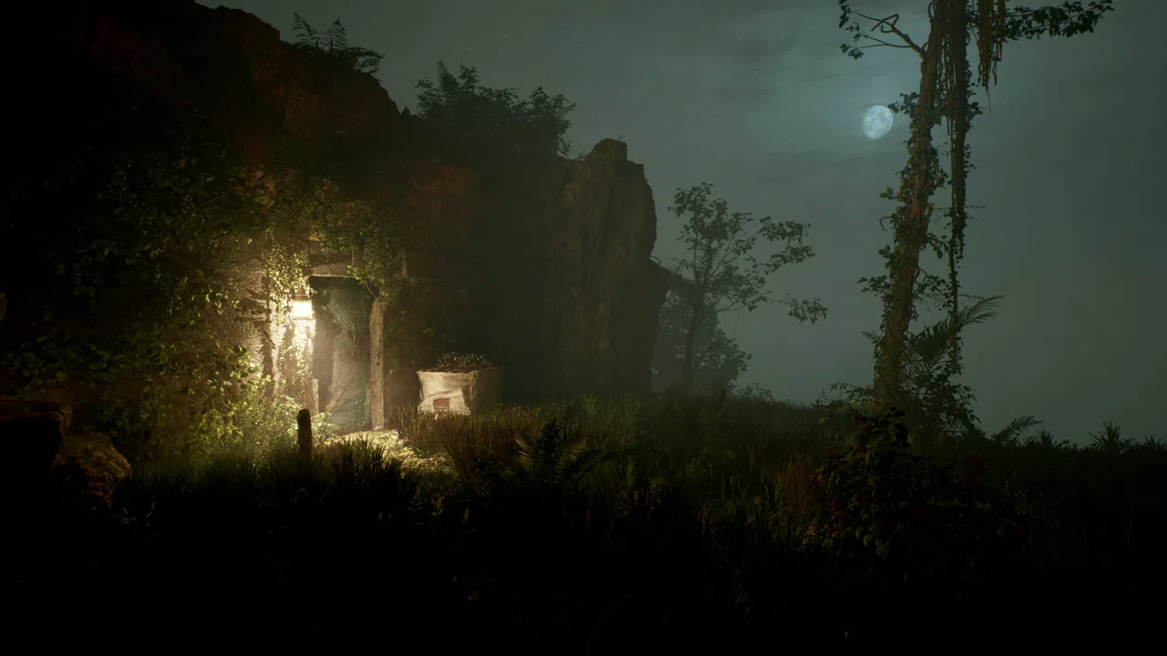 Cosmic Fear Demo Screenshot 5