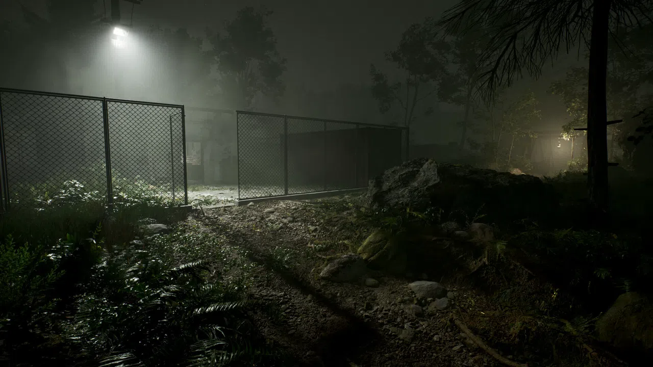 Cosmic Fear Demo Screenshot 8