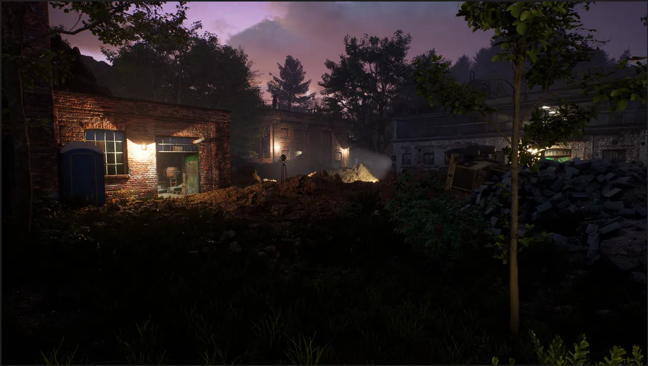 Cosmic Fear Demo Screenshot 3