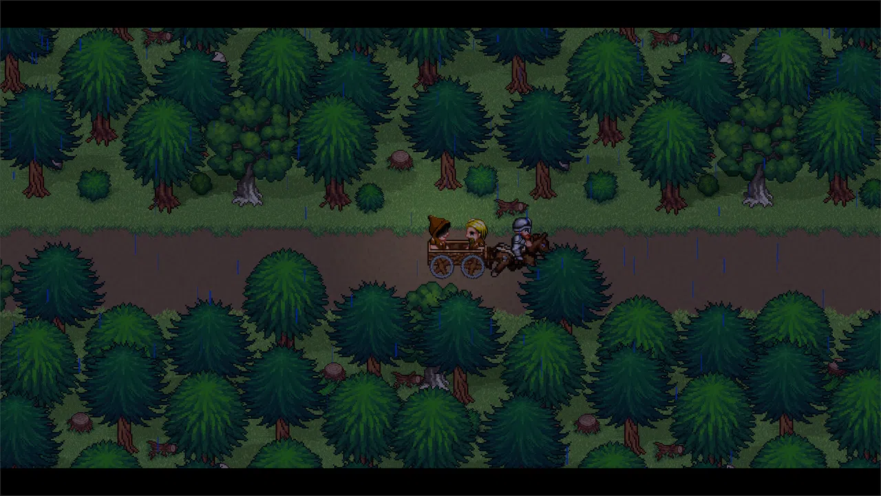 Leaforia Screenshot 1