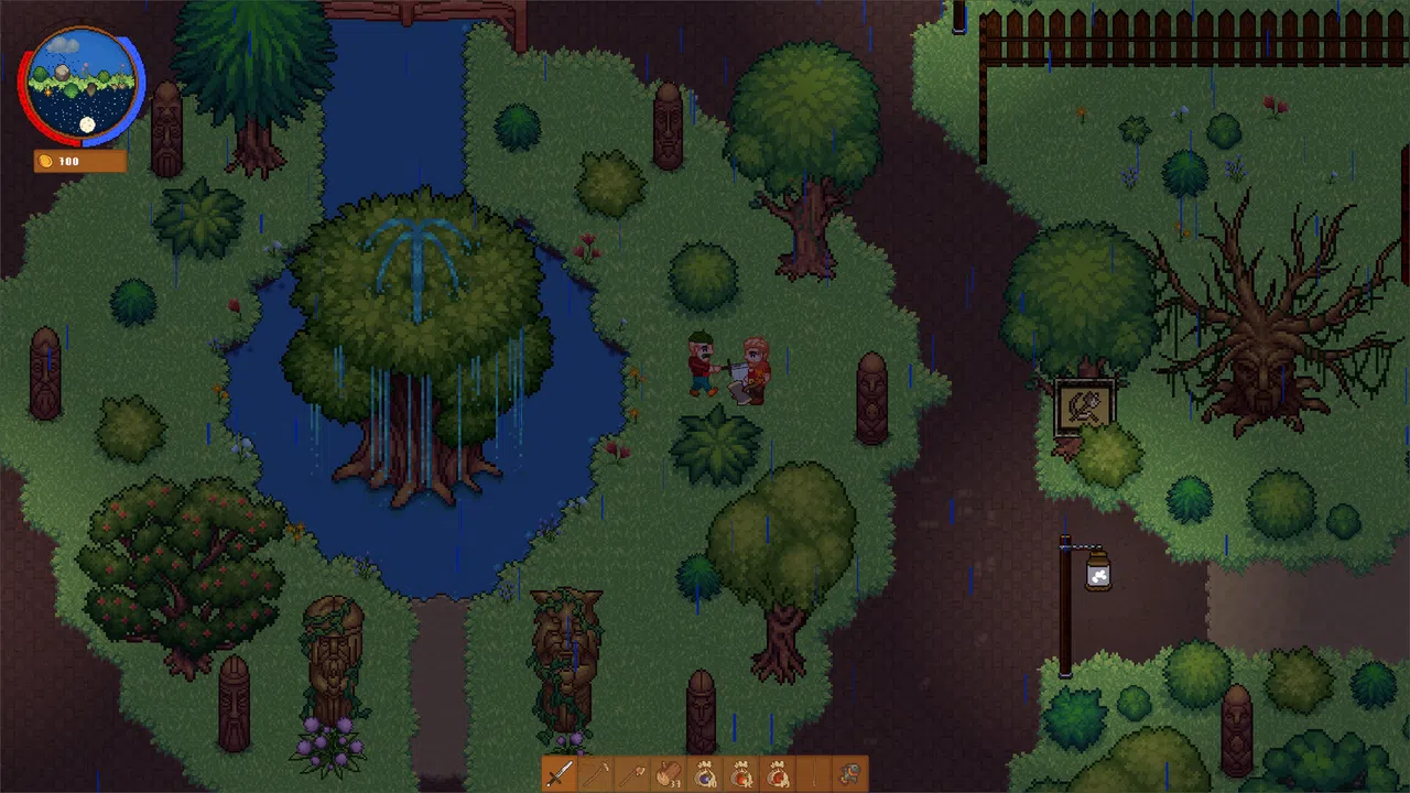 Leaforia Screenshot 2