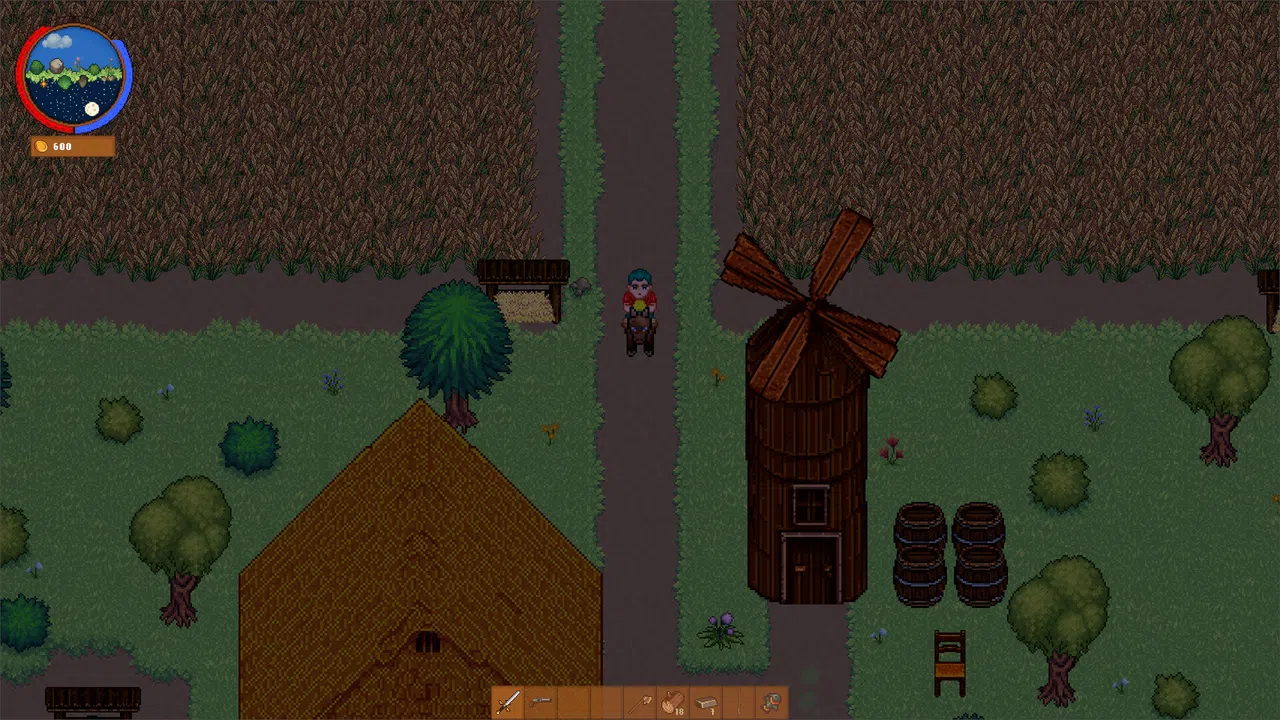 Leaforia Screenshot 5