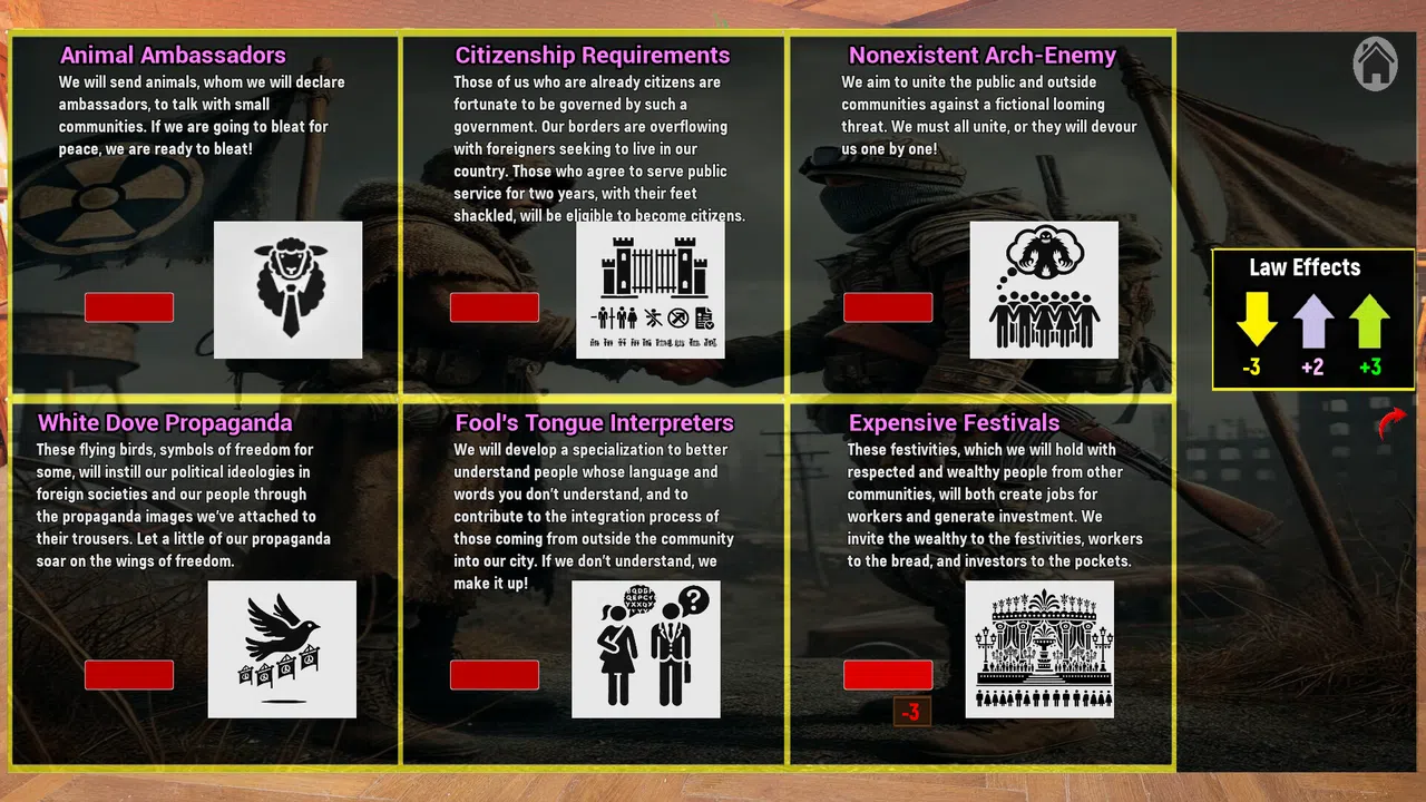 Fixing The Apocalypse Screenshot 4