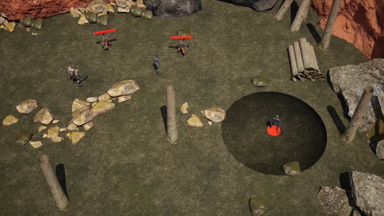 Fixing The Apocalypse Screenshot 2