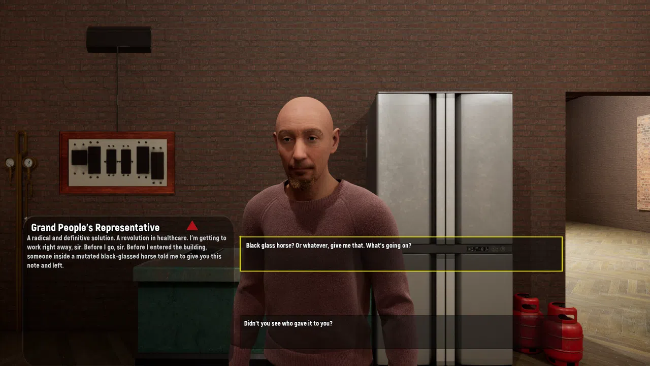 Fixing The Apocalypse Screenshot 1