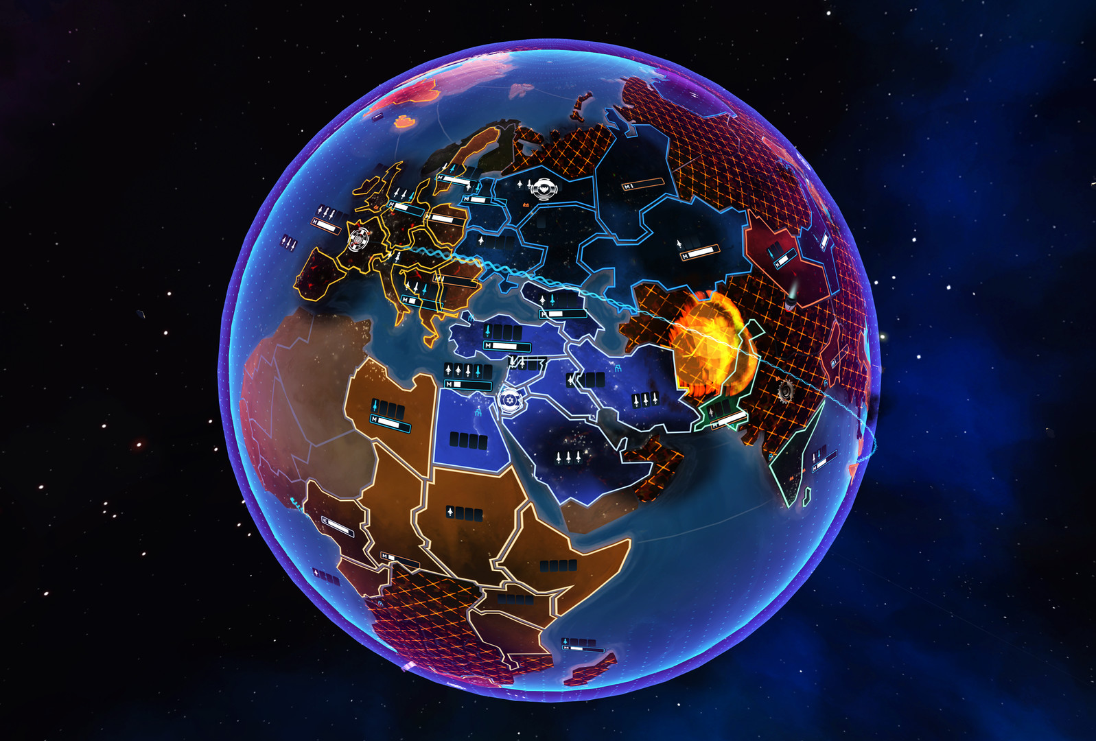 First Strike Screenshot 1