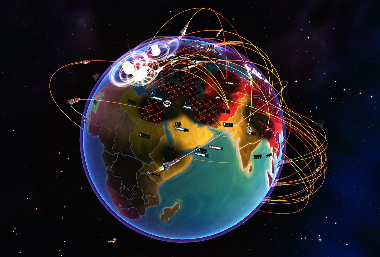 First Strike Screenshot 3