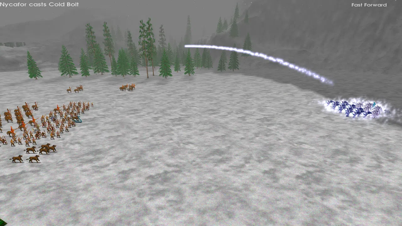 Dominions 2 - The Ascension Wars Screenshot 13
