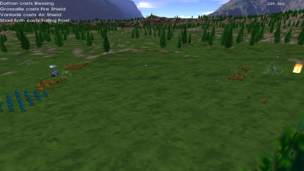 Dominions 2 - The Ascension Wars Screenshot 9