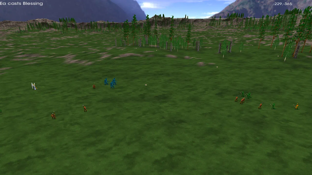 Dominions 2 - The Ascension Wars Screenshot 15