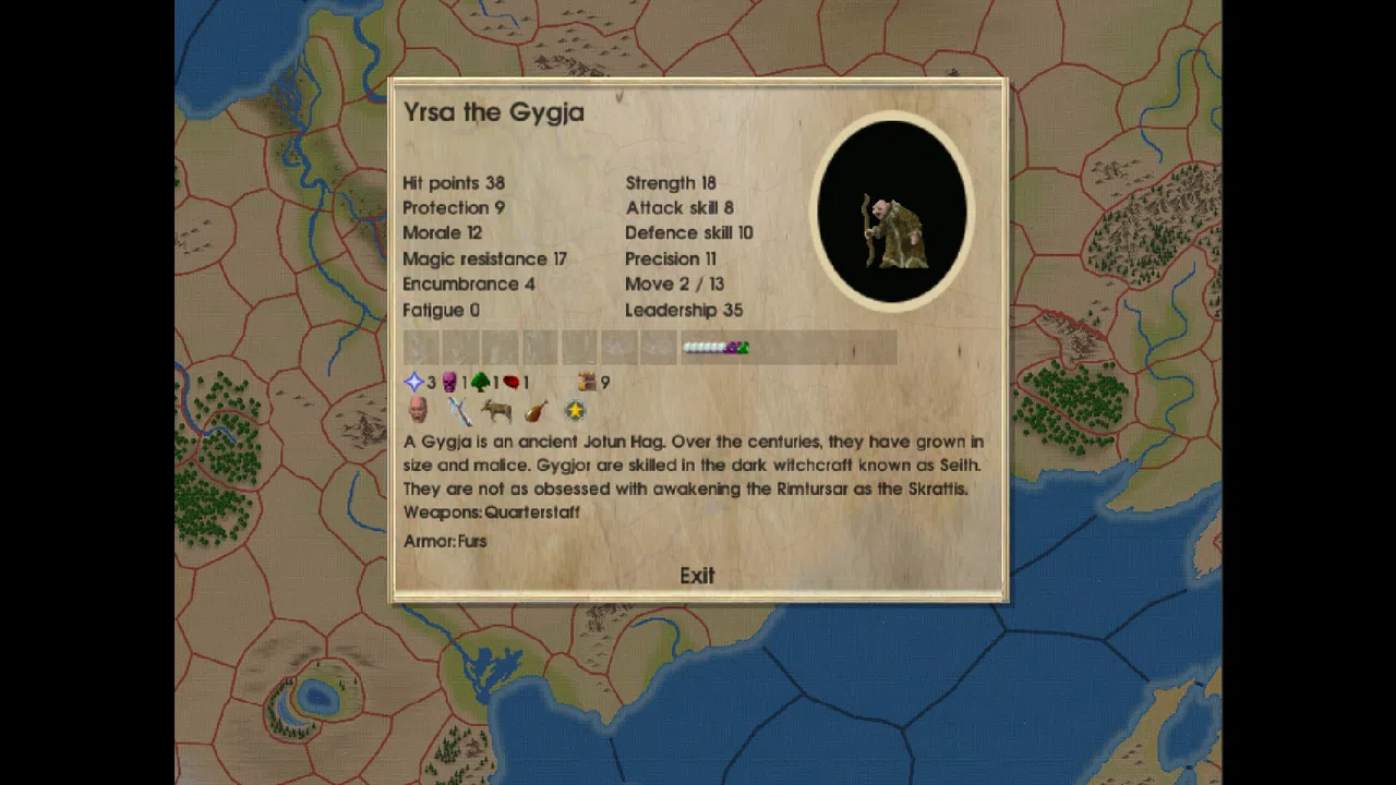 Dominions 2 - The Ascension Wars Screenshot 4