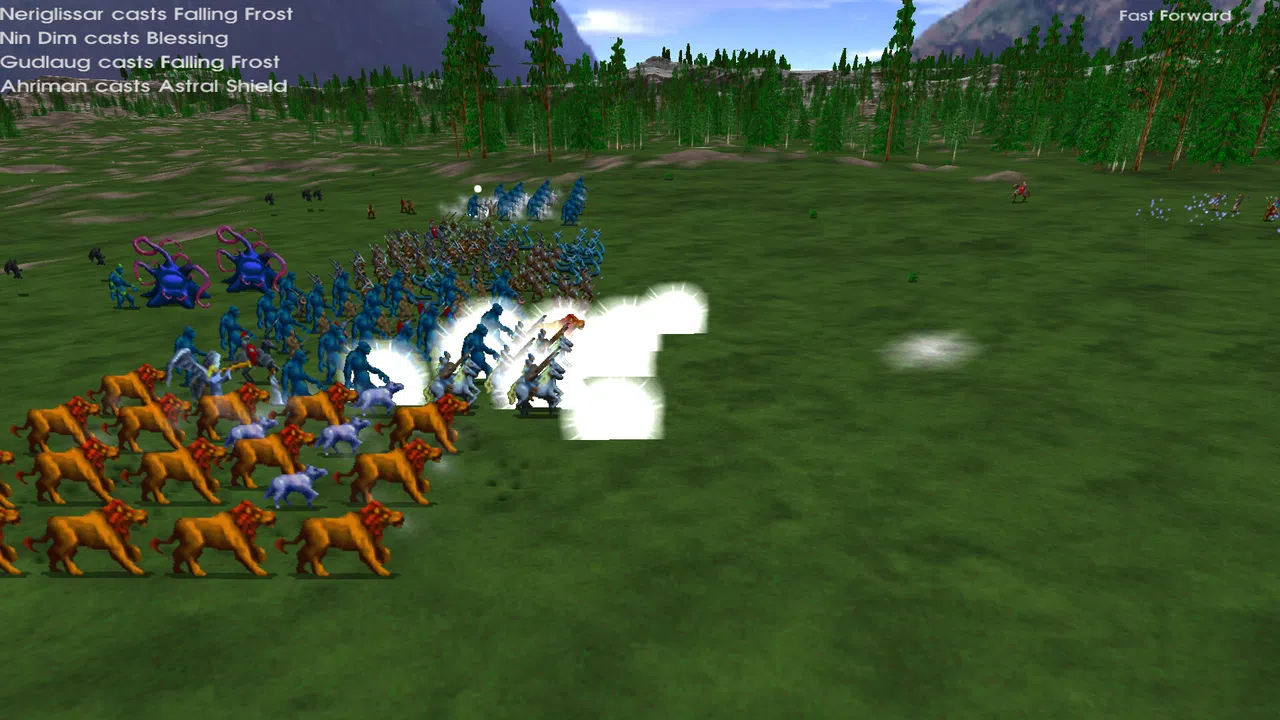 Dominions 2 - The Ascension Wars Screenshot 14