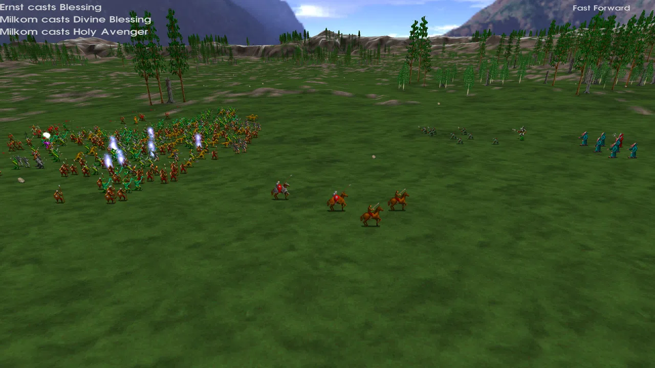 Dominions 2 - The Ascension Wars Screenshot 11