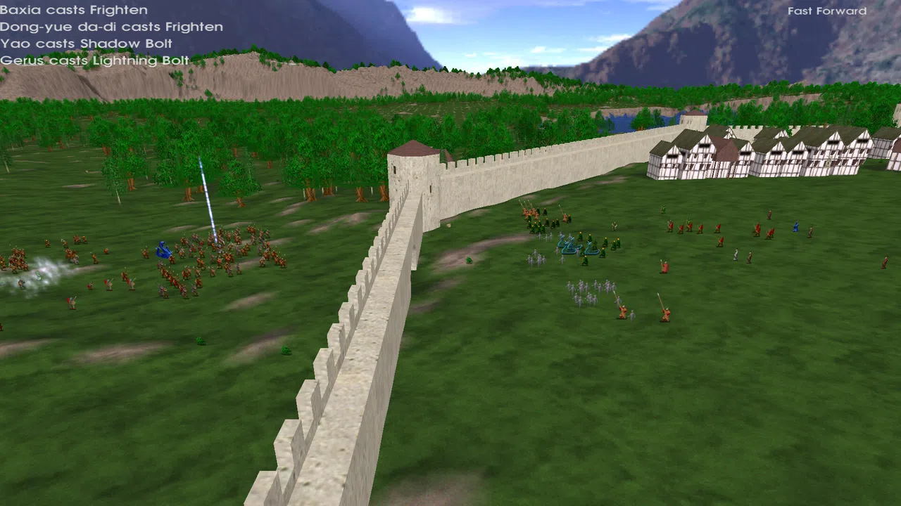 Dominions 2 - The Ascension Wars Screenshot 10