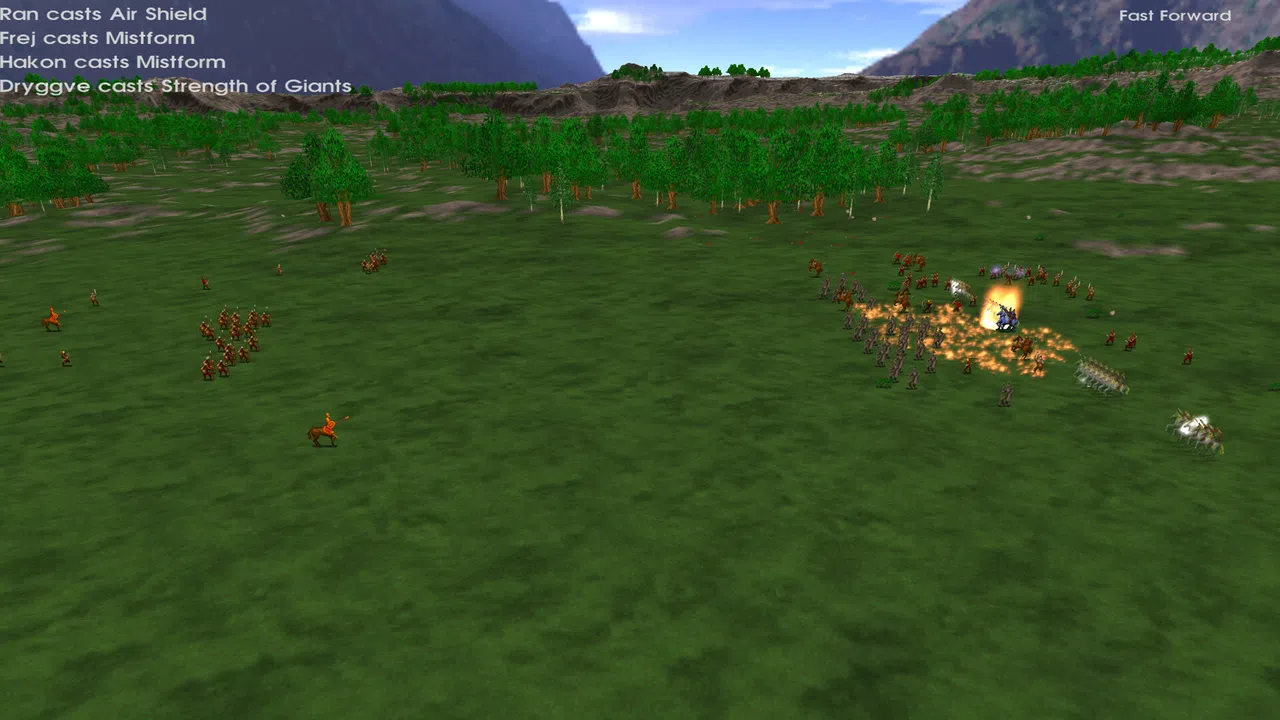 Dominions 2 - The Ascension Wars Screenshot 5