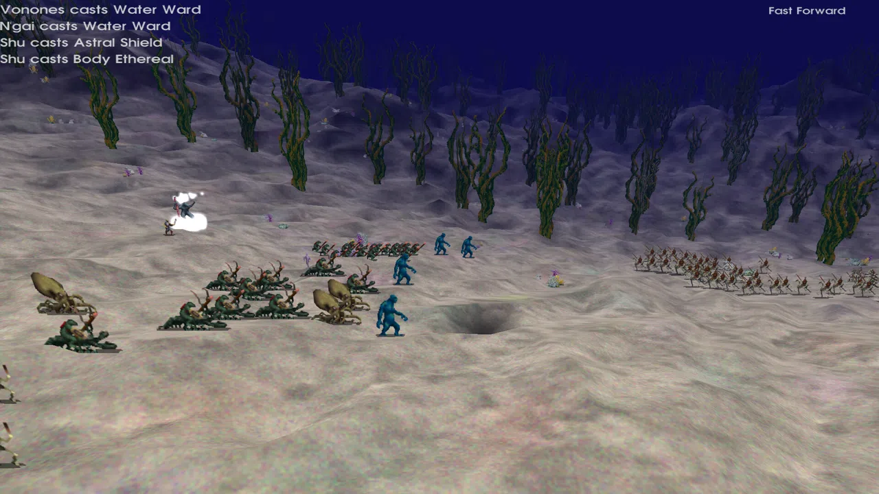 Dominions 2 - The Ascension Wars Screenshot 12