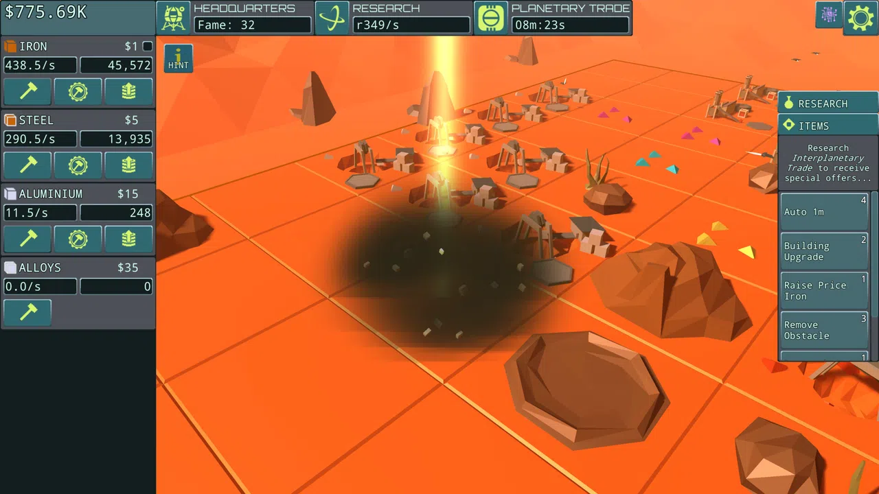 Spidle Tridle Screenshot 5