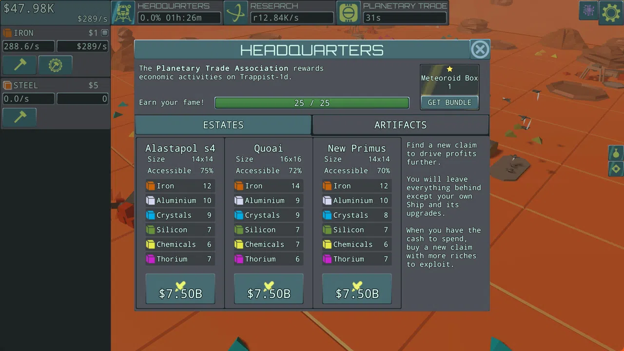 Spidle Tridle Screenshot 4