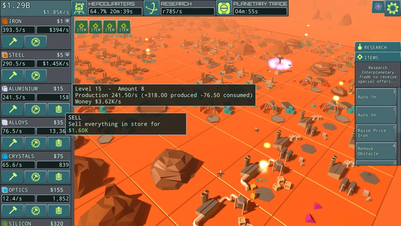 Spidle Tridle Screenshot 3