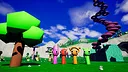 Sprunki Rise of Horror Demo Screenshot 0