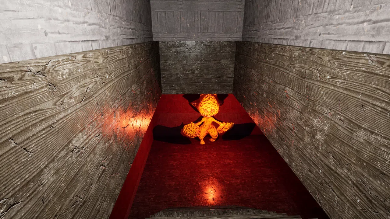 Sprunki Rise of Horror Demo Screenshot 4
