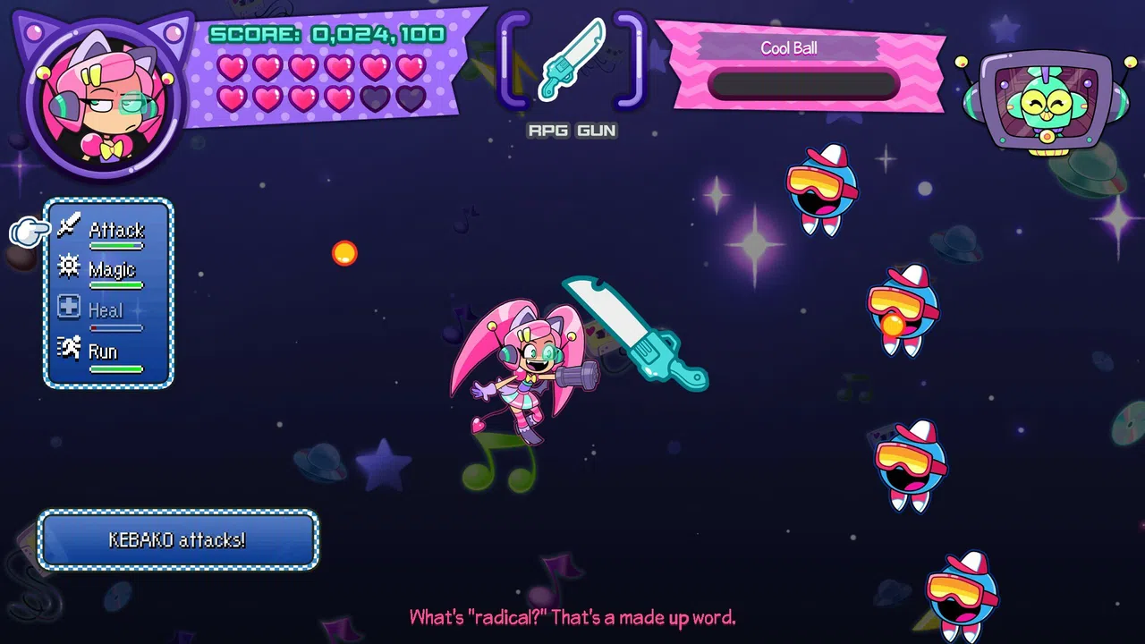 Cat Girl Without Salad: Amuse-Bouche Screenshot 4