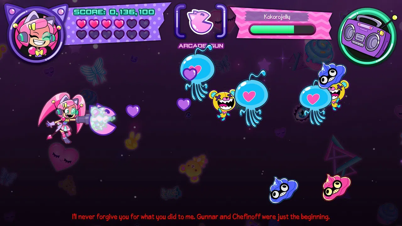 Cat Girl Without Salad: Amuse-Bouche Screenshot 0