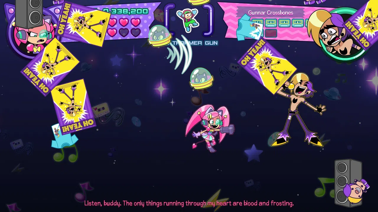 Cat Girl Without Salad: Amuse-Bouche Screenshot 5