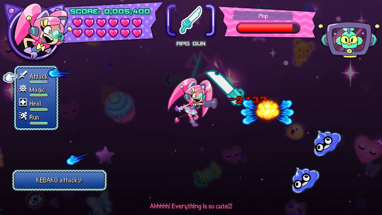 Cat Girl Without Salad: Amuse-Bouche Screenshot 3