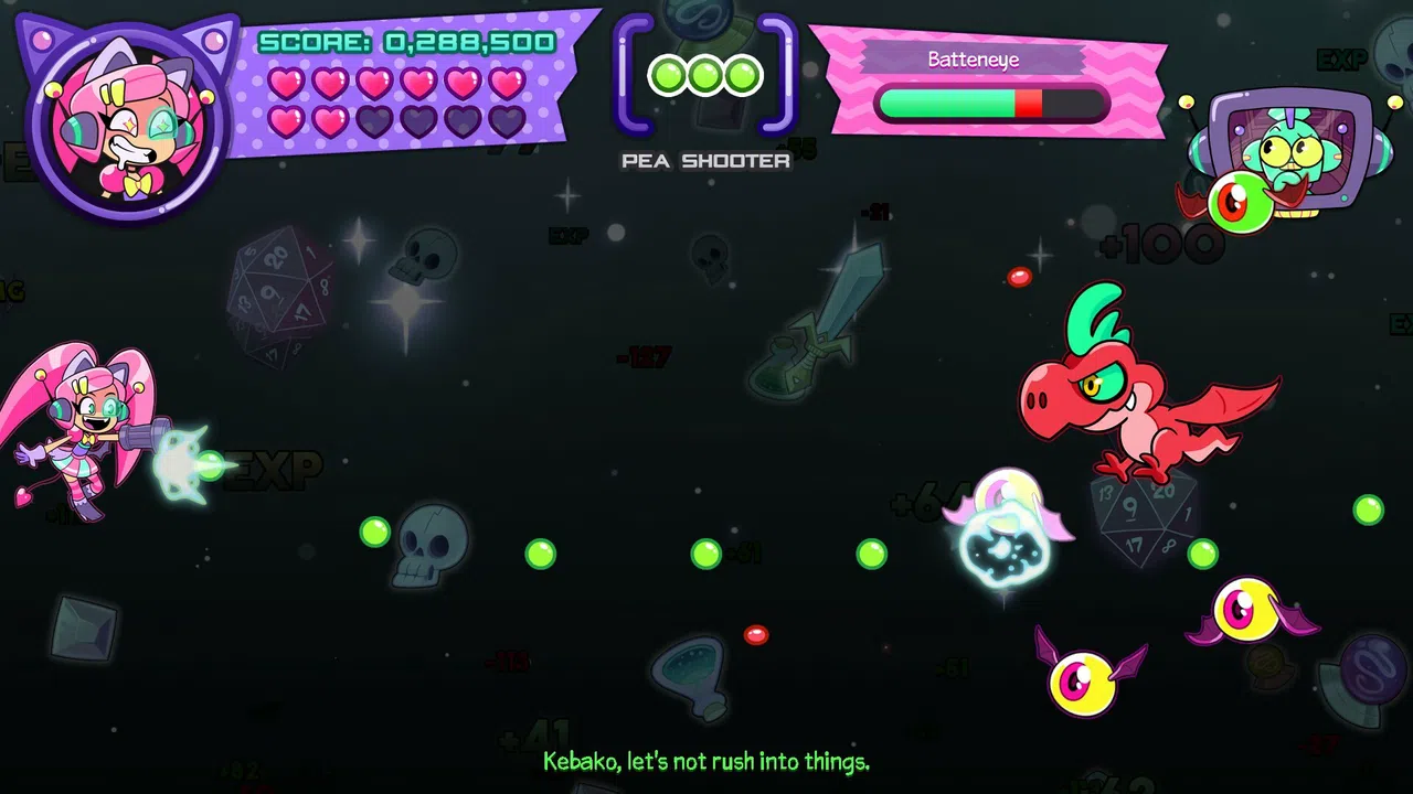 Cat Girl Without Salad: Amuse-Bouche Screenshot 2