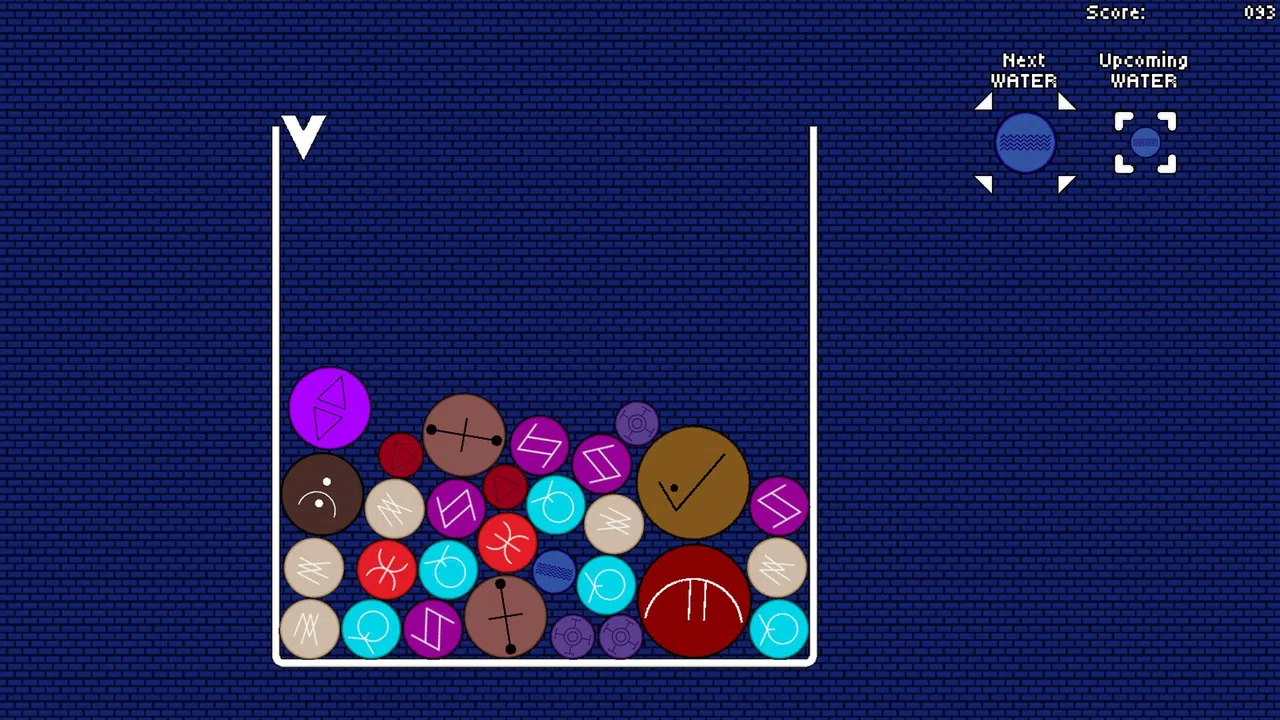 Vial Trial Screenshot 1