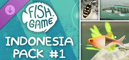 Fish Game - Indonesia Fish Pack 1