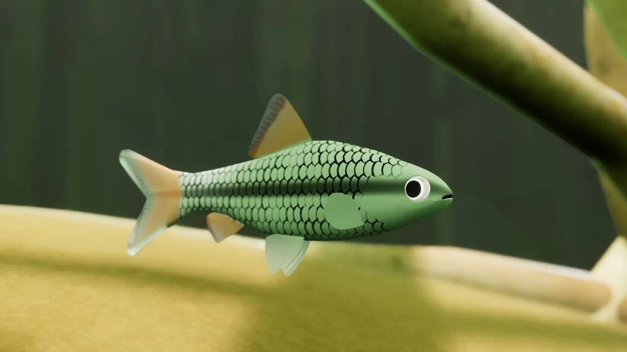 Fish Game - Indonesia Fish Pack 1 Screenshot 0