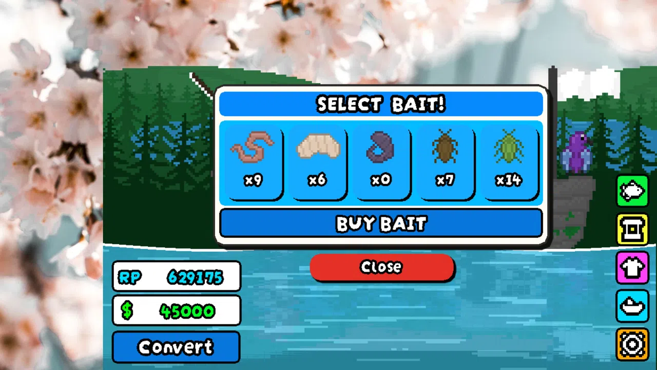 Misty's Idle Fishing Screenshot 8