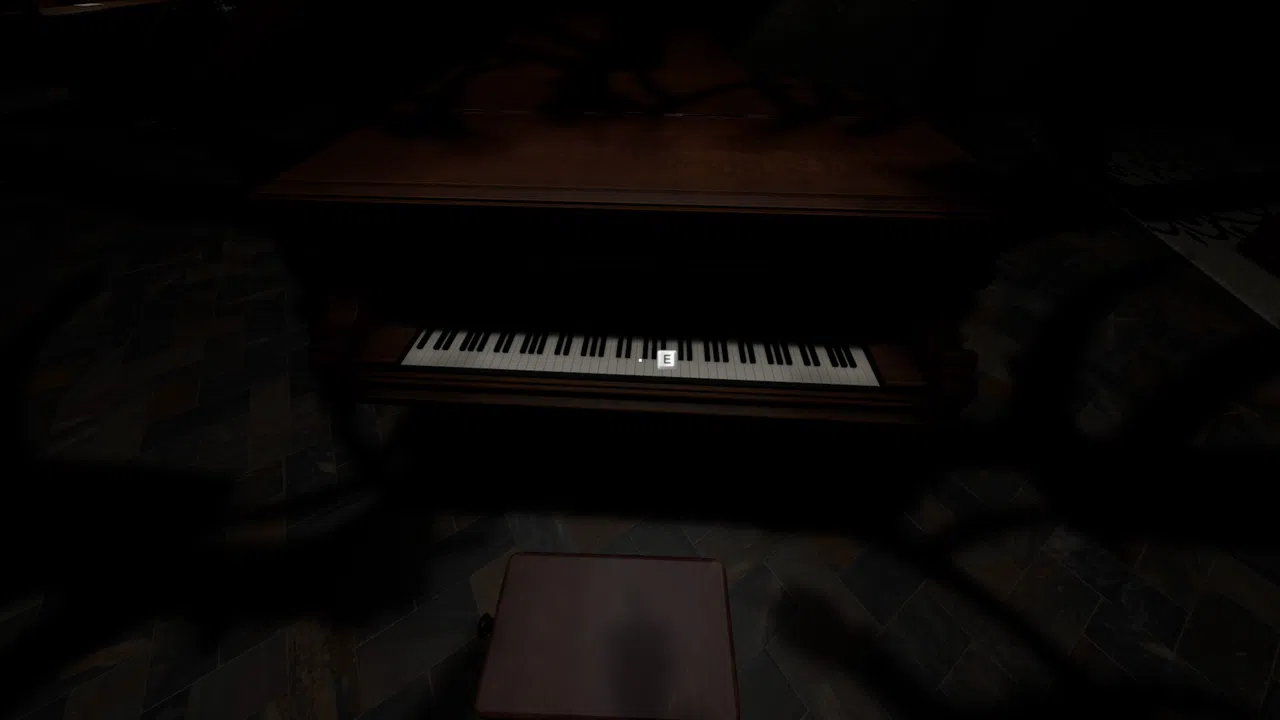 Vertical Descent Demo Screenshot 2