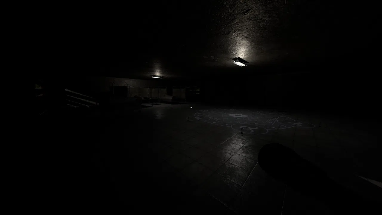 Vertical Descent Demo Screenshot 3