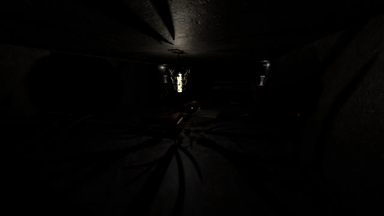 Vertical Descent Demo Screenshot 1