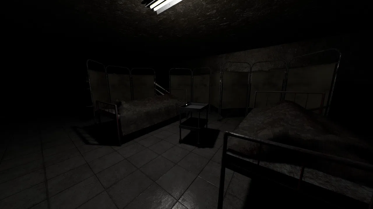 Vertical Descent Demo Screenshot 0