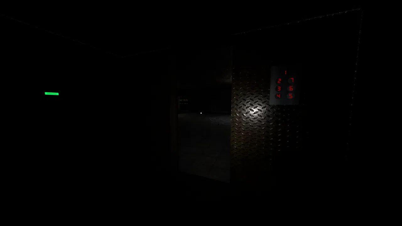Vertical Descent Demo Screenshot 4