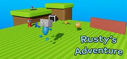 Rusty's Adventure