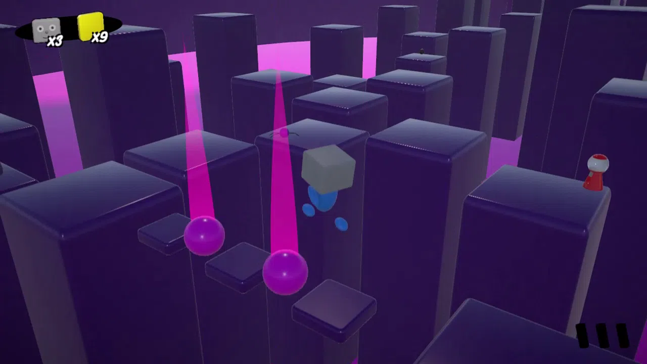 Rusty's Adventure Screenshot 1