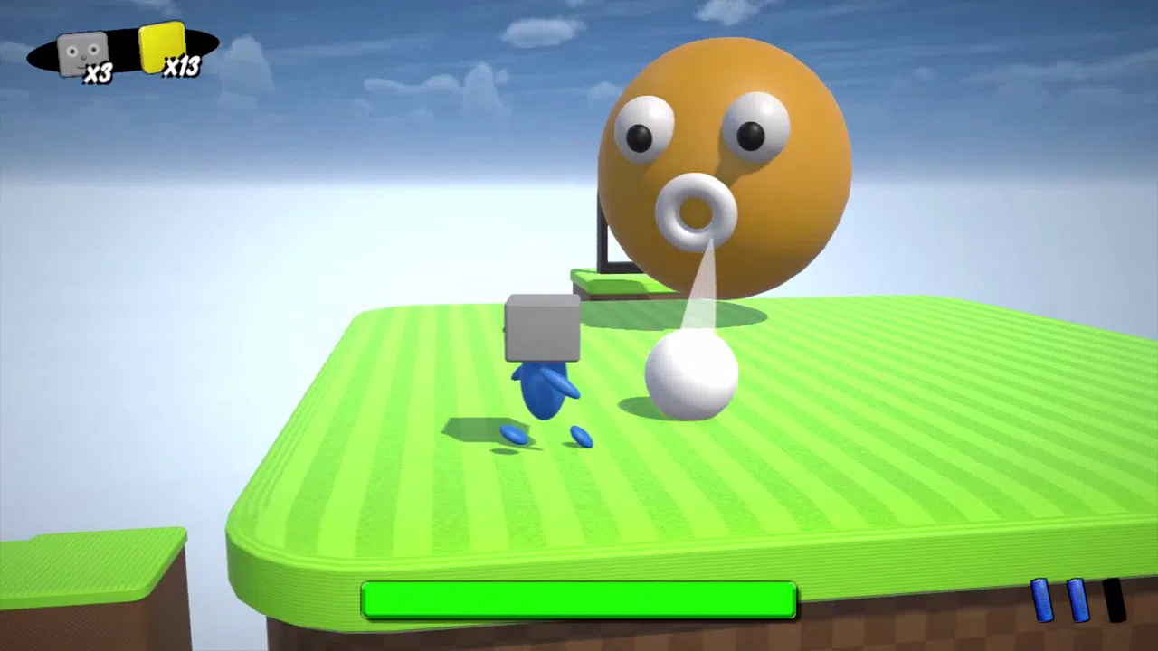 Rusty's Adventure Screenshot 2
