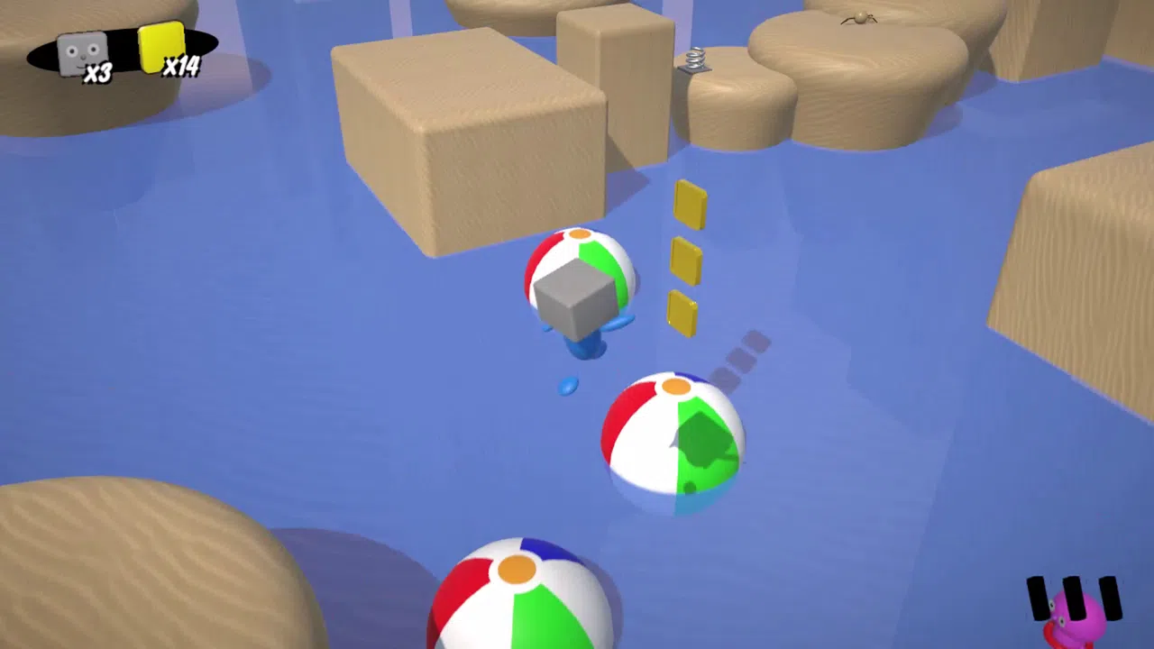 Rusty's Adventure Screenshot 3